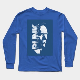 Clint Eastwood PUNK Long Sleeve T-Shirt